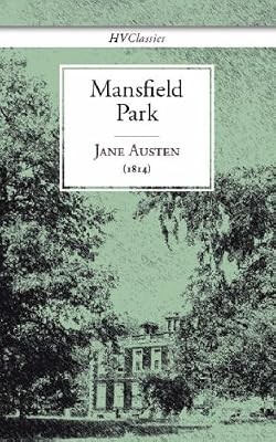 Mansfield park austen - mansfield, austen,