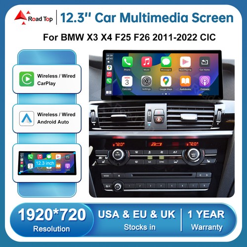 Wireless carplay - 12.3'',