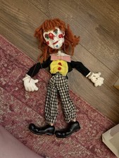 Pelham Puppet Bimbo the Clown
