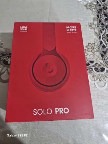Beats solo pro wireless - pro,