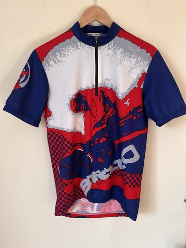 Vintage briko cycling - cycling, jersey