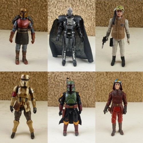 Star wars the vintage - the,