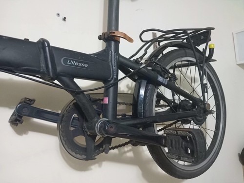 Dahon vitesse aluminium 7005 - vitesse,