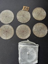 Vintage Handcrafted Beaded