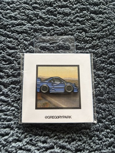 Leen customs f40 gregory park - customs, gregory-park