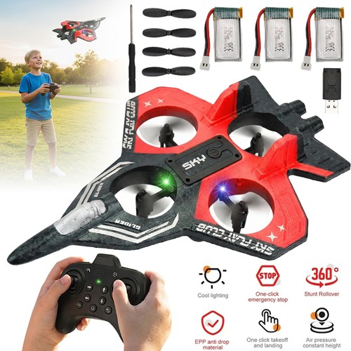 Plane for kids form - rc,