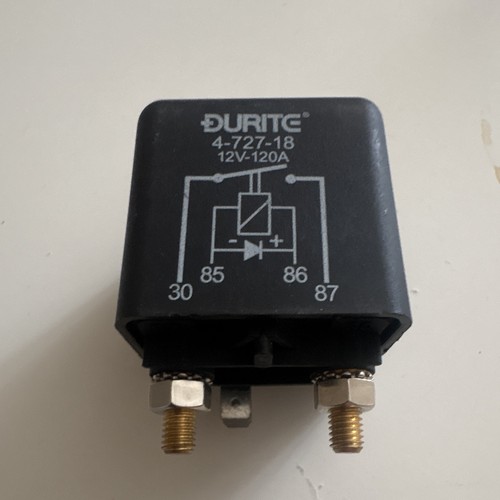 Durite 727 relay heavy - 0-727-18,