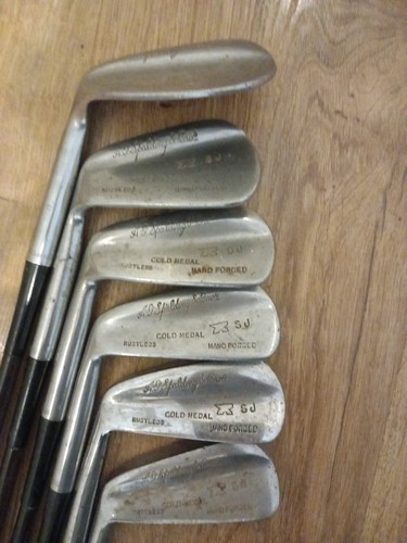 Left handed spalding - left,