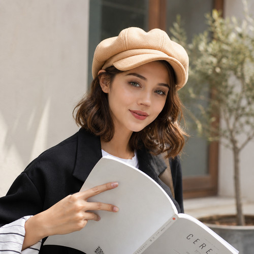 Ladies women girls wool - women,