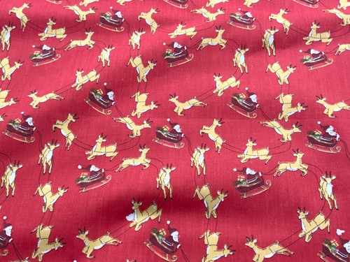 Christmas santa reindeer - christmas,