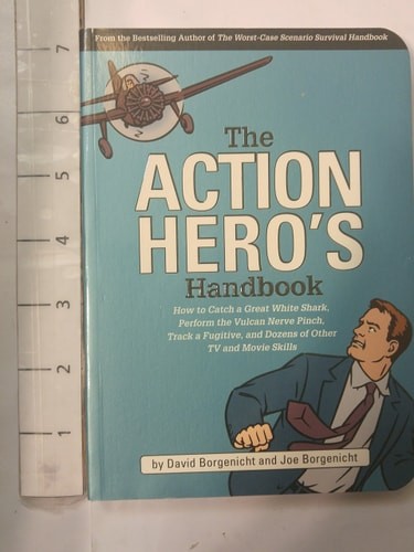 The action hero handbook - action,