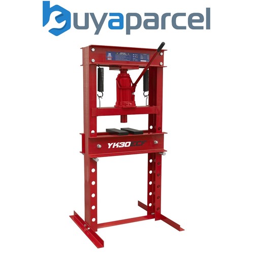 Sealey yk30ecf hydraulic - sealey,