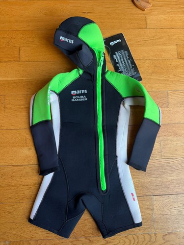 Brand new mares scuba - new, ranger
