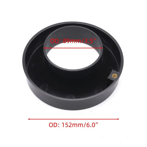 Universal air intake filter - intake,