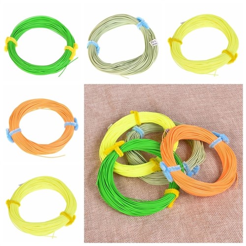 100ft fly fishing line forward - 100ft,