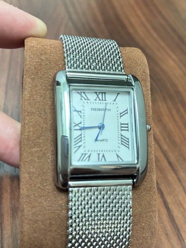 Rebirth cartier tank - tank, homage