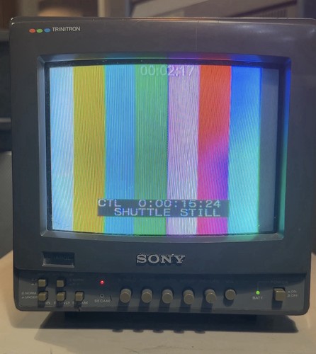 Sony pvm 9042qm - pvm-9042qm, 9”