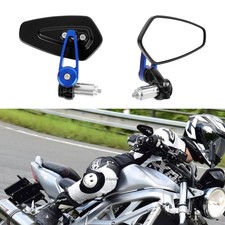 7/8" 22mm Bar End Mirrors
