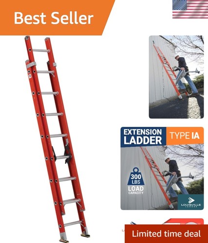 Foot fiberglass extension - 16-foot,