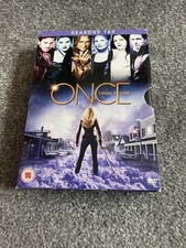 Once Upon A Time - Series 1-2