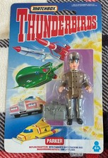 Matchbox. Thunderbirds. PARKER