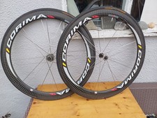 Corima + Carbon Wheel 4743
