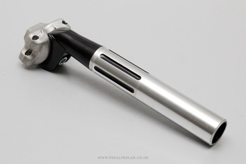 Vintage fluted nos seatpost - vintage,
