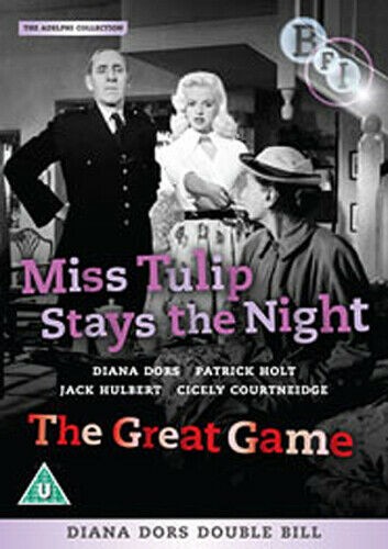 Miss tulip stays - miss, nightthe