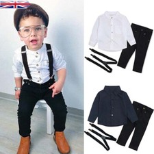 Toddler Baby Boys Gentleman