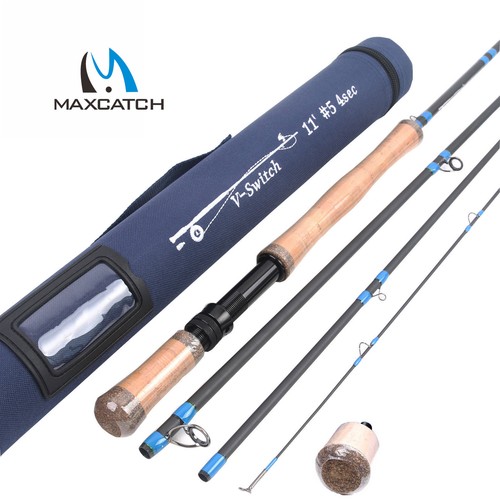 Maxcatch switch spey fly - maxcatch, switch/spey