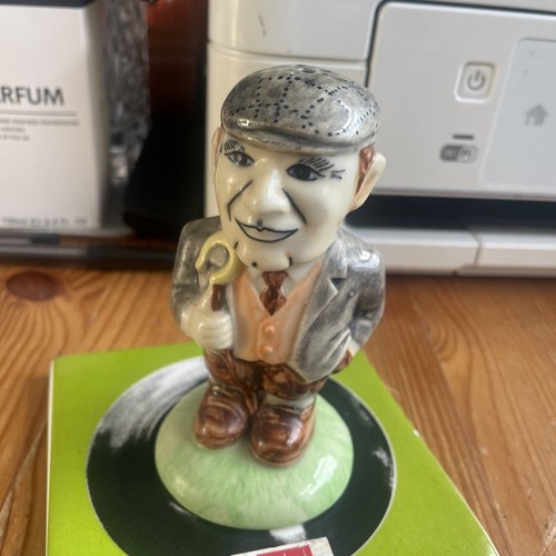 Farmer parmer salt cellar - farmer,