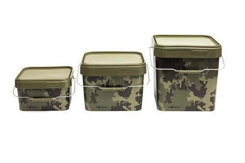 Korda square bucket all sizes - korda,