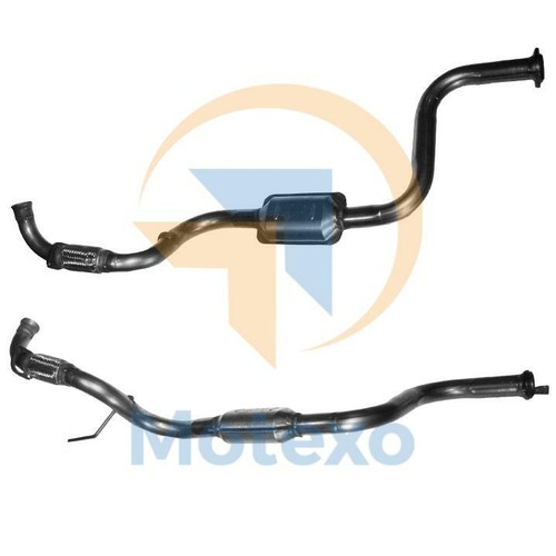 Catalytic converter mercedes - converter,