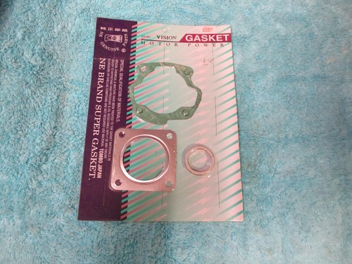 Honda gasket set - set, top