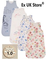 Baby Sleeping Bag 1.0 TOG Random Design Boys or Girls 0-36 Months #Spring Summer