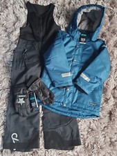 Girl's Reima / Viller Ski suit 5-6 Years