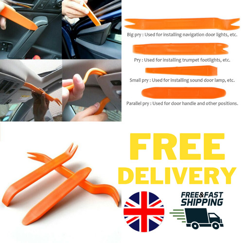 Car trim removal tool - car,