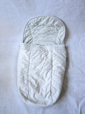 iCandy Peach 5,6 & 7 Cream Footmuff Cosi Toes