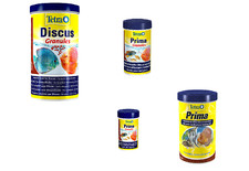 Tetra prima granules - tetra,