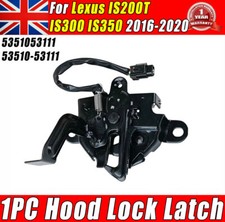 OEM Lexus IS Bonnet Lock