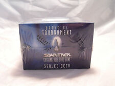 STAR TREK CCG OTSD, OFFICIAL