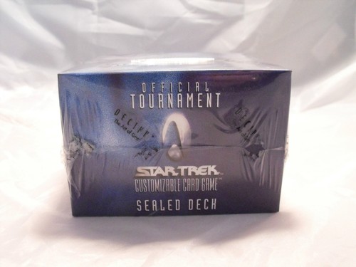 Star trek ccg otsd - star,