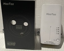 Powerline Adapter with WiFI