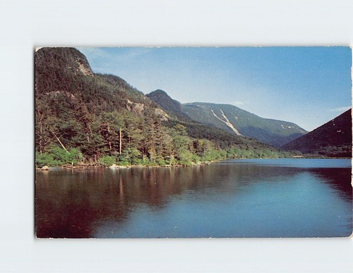 Postcard echo lake - echo, in