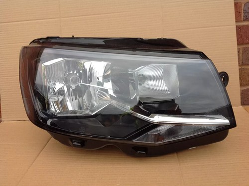 Transporter headlight - t6,