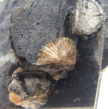 Wavellite High Down Quarry