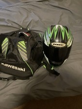 KBC Full Face Motorcycle