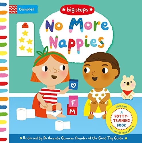 More nappies a - no,