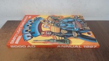 2000 AD Annual 1987 by anon Book The Cheap Fast Free Post