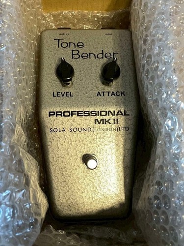 Sola sound tone bender - sola,